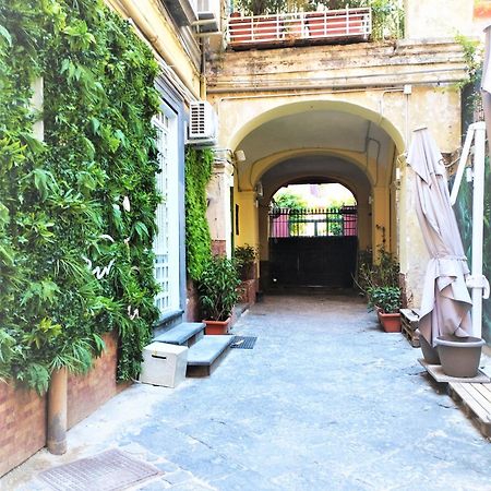 Residence E Appartamenti Bausan Napoli Dış mekan fotoğraf