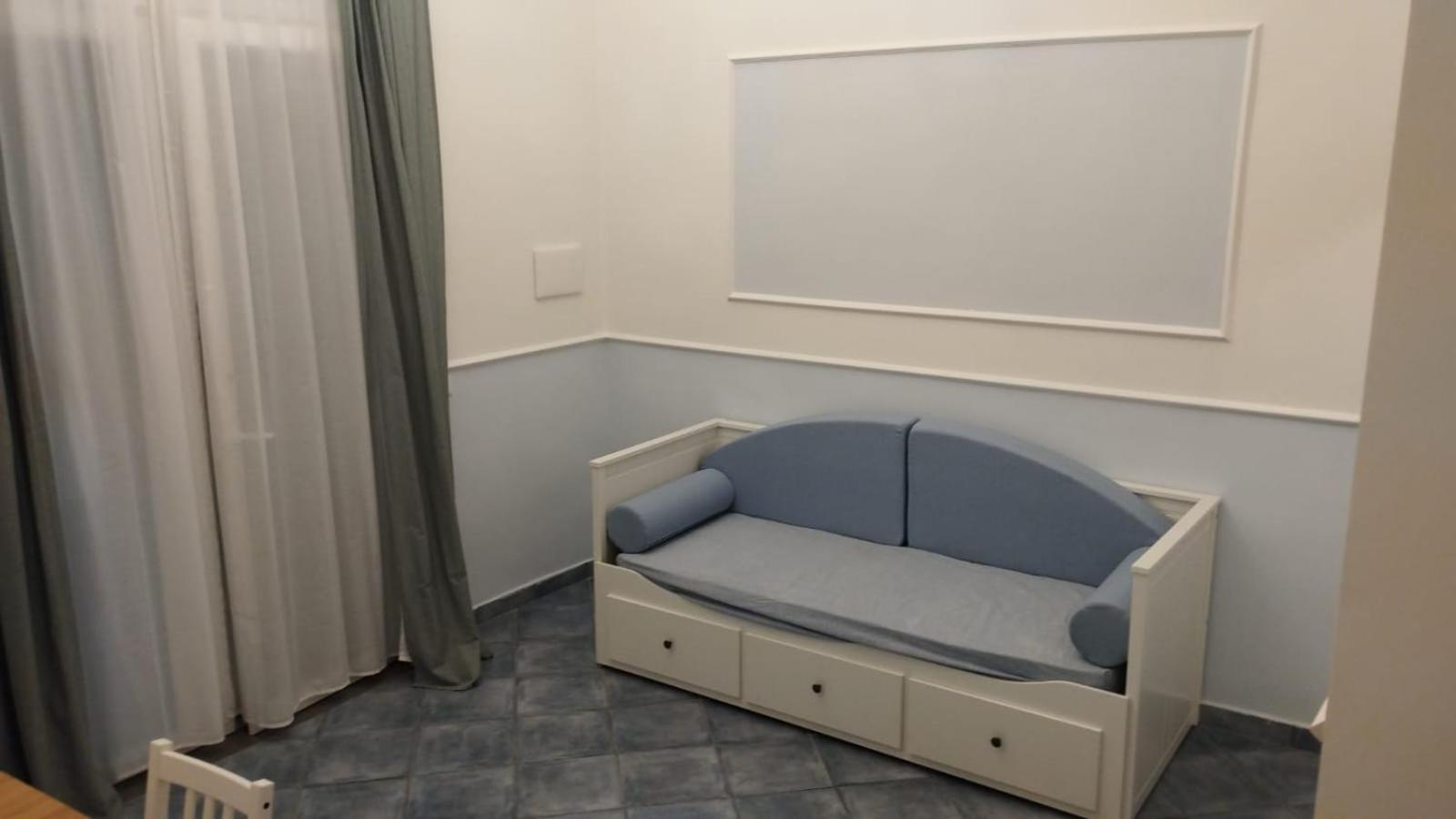 Residence E Appartamenti Bausan Napoli Dış mekan fotoğraf