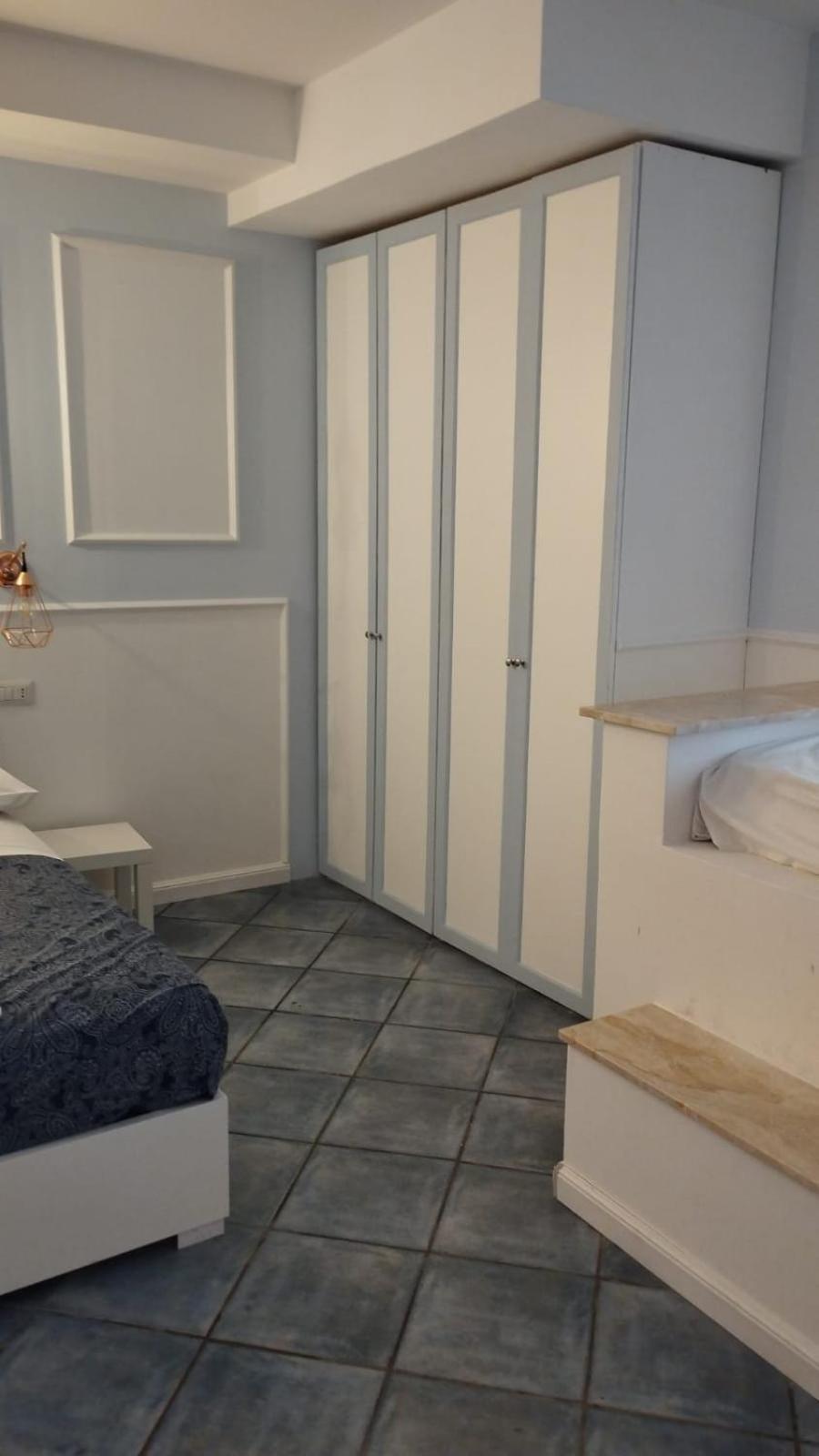 Residence E Appartamenti Bausan Napoli Dış mekan fotoğraf
