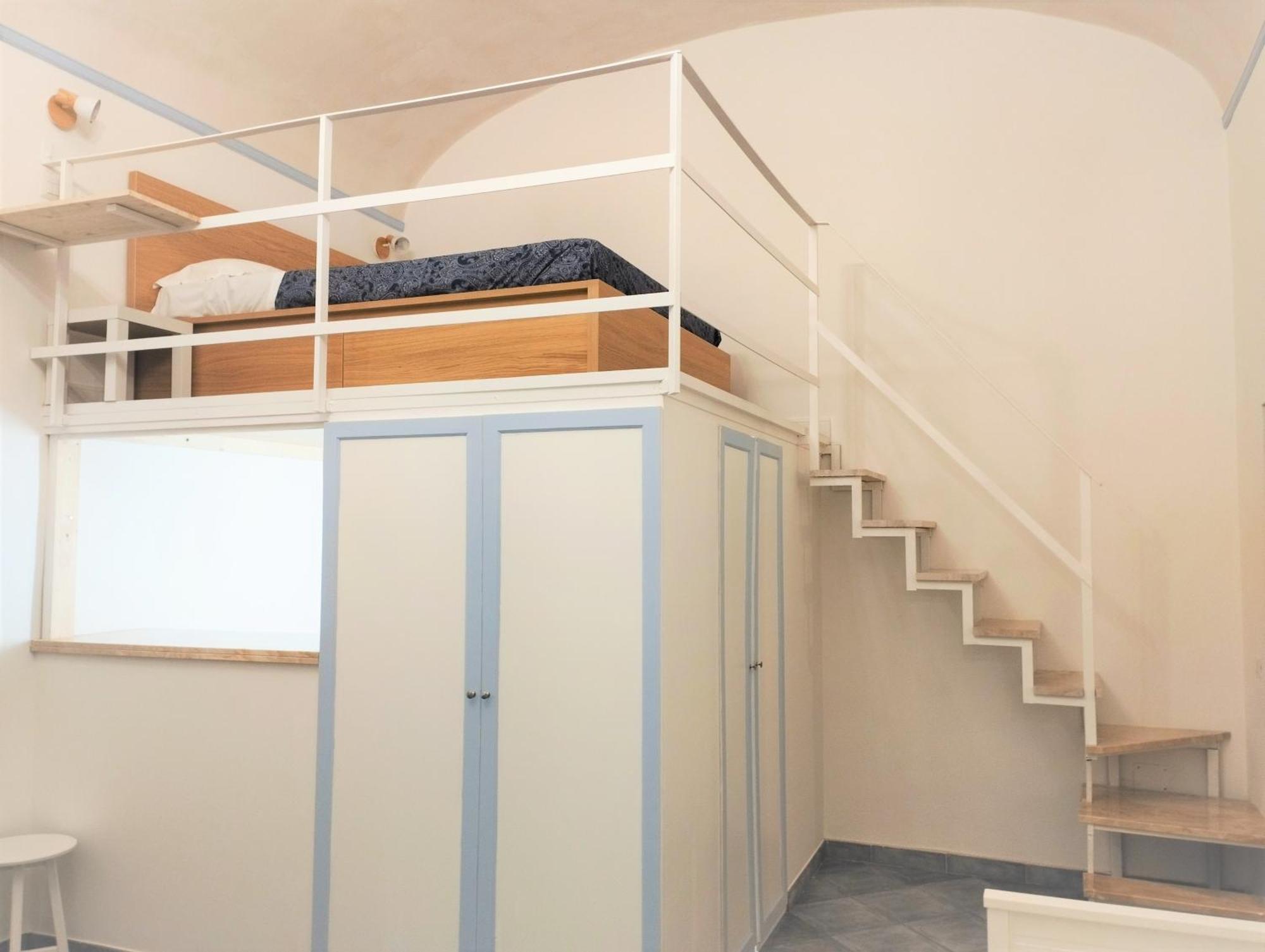 Residence E Appartamenti Bausan Napoli Dış mekan fotoğraf