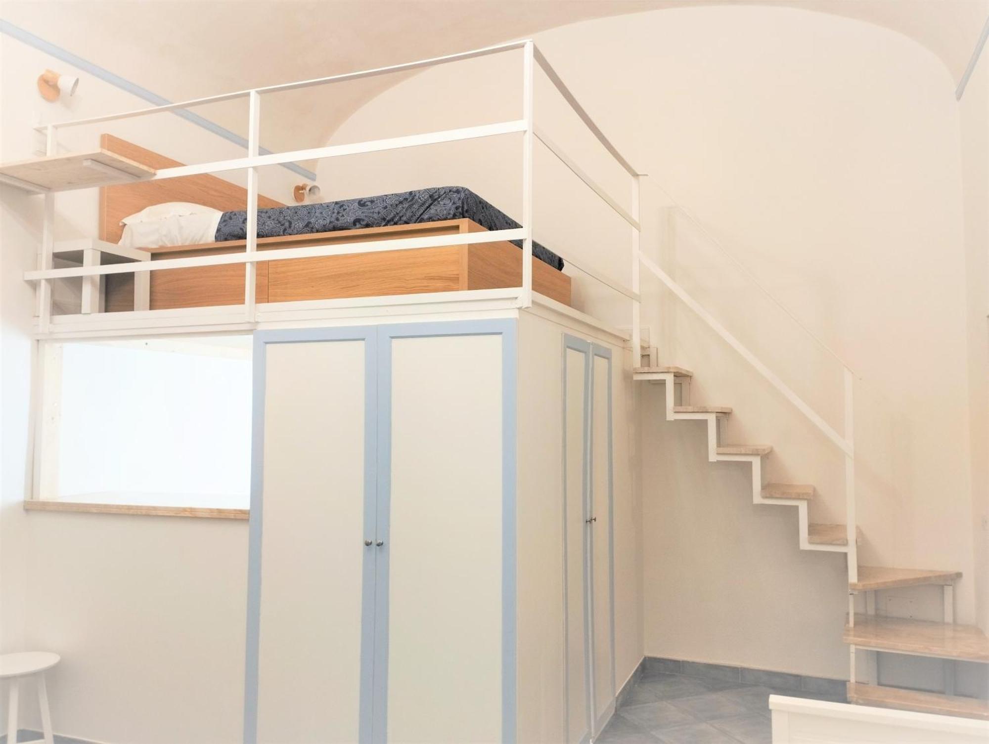 Residence E Appartamenti Bausan Napoli Dış mekan fotoğraf