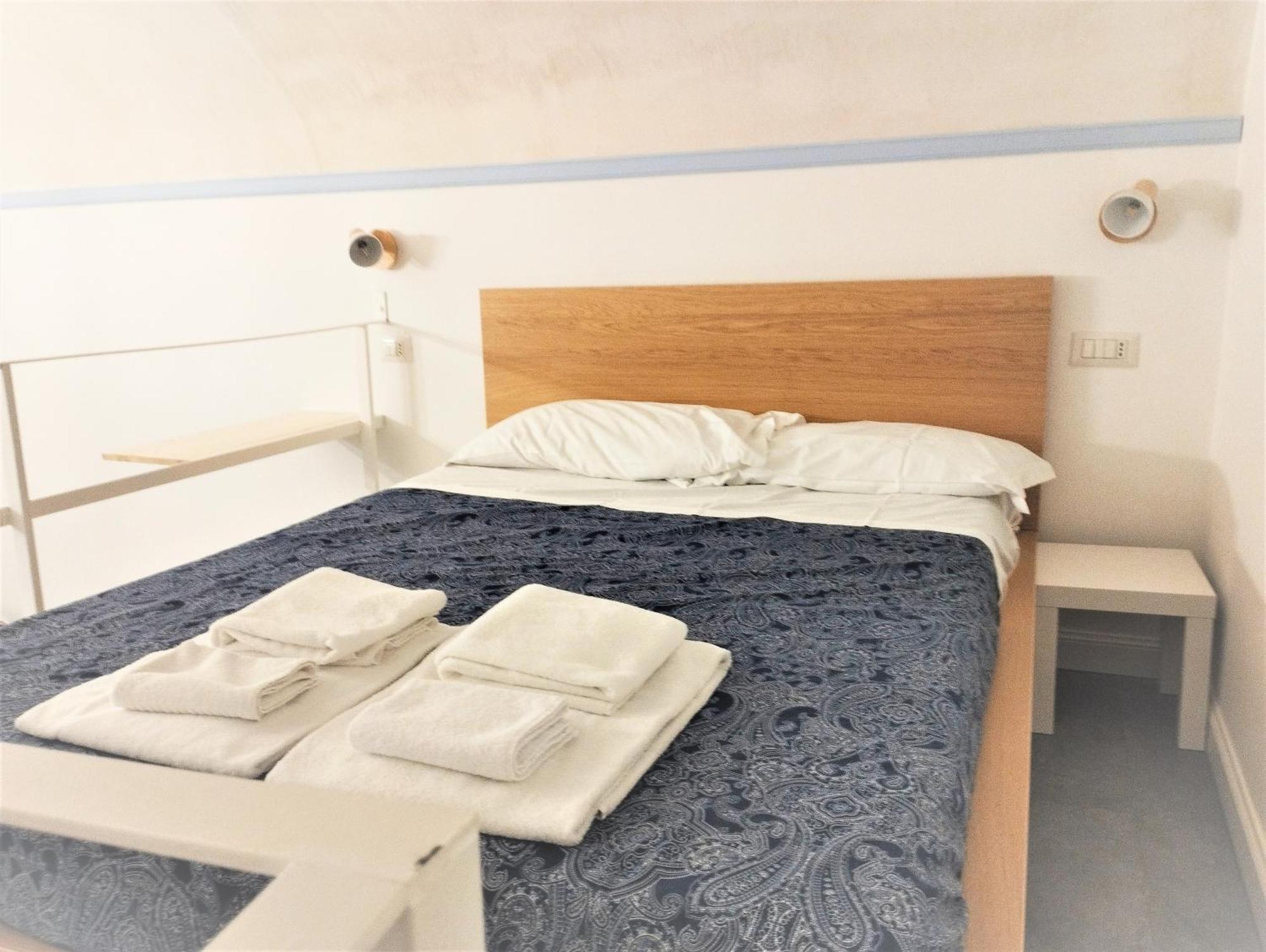 Residence E Appartamenti Bausan Napoli Dış mekan fotoğraf
