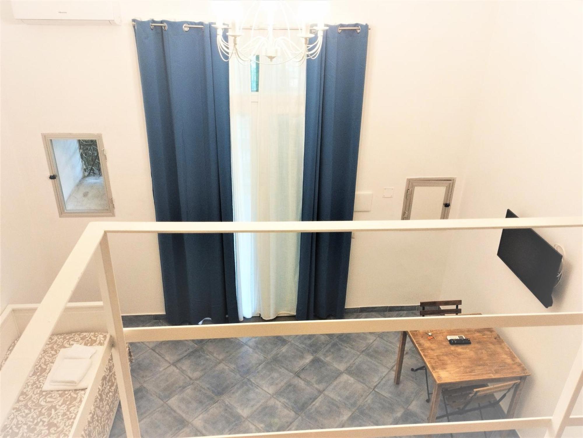 Residence E Appartamenti Bausan Napoli Dış mekan fotoğraf