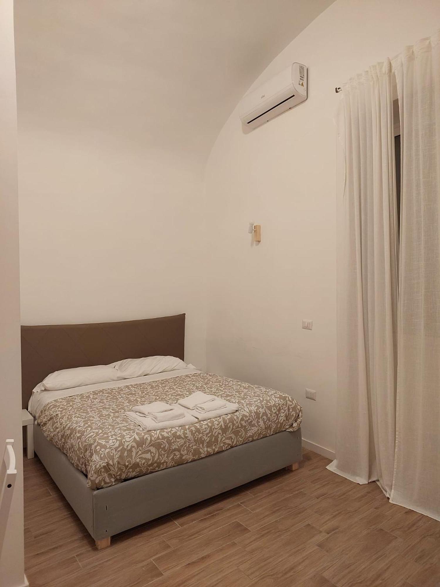 Residence E Appartamenti Bausan Napoli Dış mekan fotoğraf