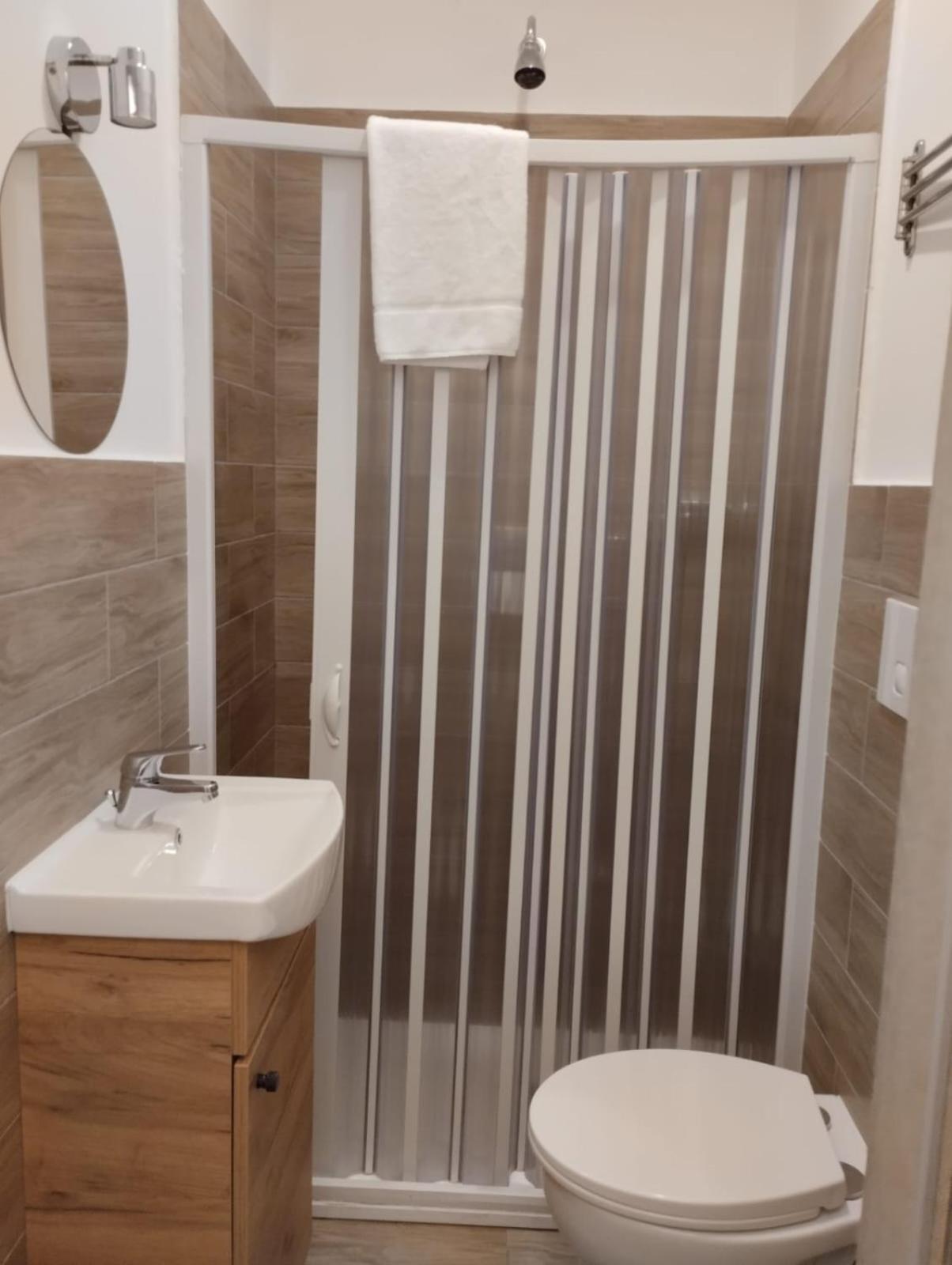 Residence E Appartamenti Bausan Napoli Dış mekan fotoğraf